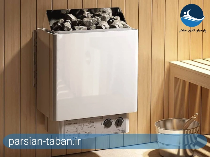 بهترین برند هیتر سونا خشک