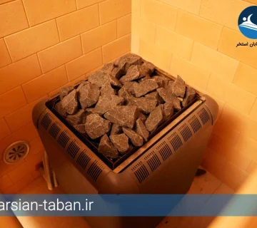 هیتر سونا خشک