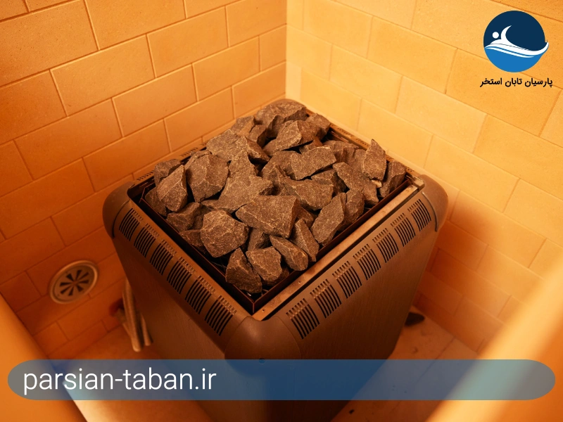 هیتر سونا خشک