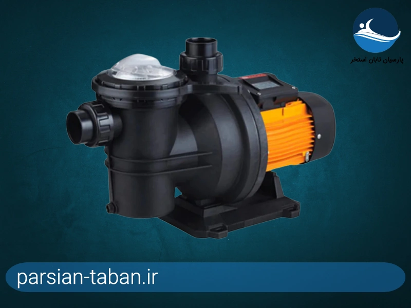 انواع پمپ های استخری