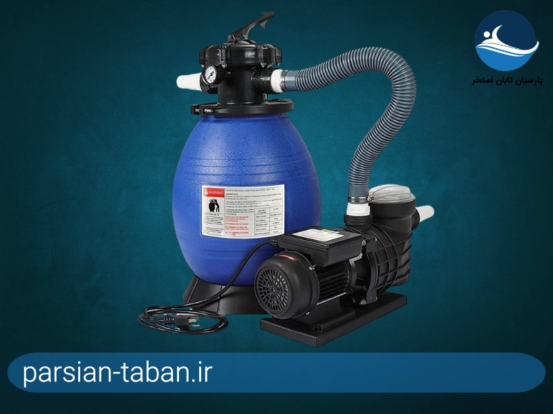 انواع پمپ های استخری