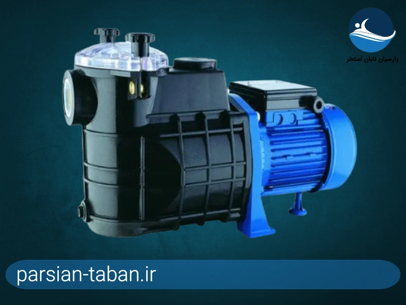 انواع پمپ های استخری