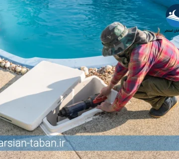 انواع پمپ های استخری