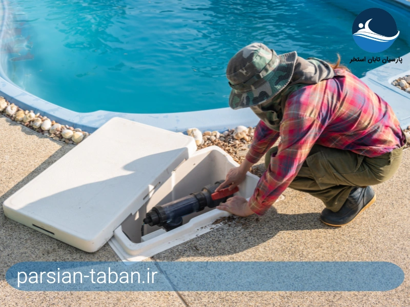 انواع پمپ های استخری