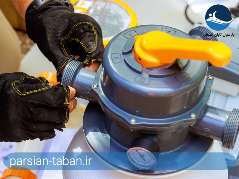 بهترین برند پمپ استخری