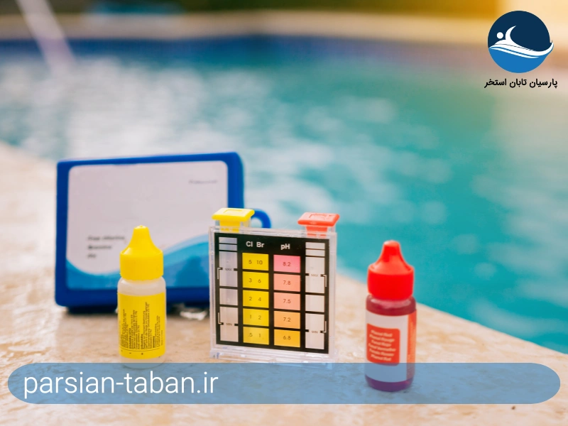 بهترین پودر کلر استخر